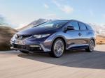 Honda Civic Tourer Sports Pack 2013 года